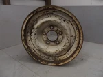 Vintage Steel 15" Rim 15X6.5 5X5 Lug Pattern Wheels See Detail. Fixed Price $50.00.