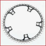 Nos Cambio Rino Chainring 52T Bcd 144MM 80S Drilled Vintage Eroica Campagnolo. Fixed Price $44.10.