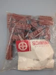 Schwinn Bicycle Brake Shoes By Weinmann 10 Pairs Nos For Stingray Bike & Others. Fixed Price $100.00.