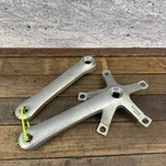 Vintage Shimano Exage Sport Crankset 165MM 130 Bcd FC-A450 Double Japan. Fixed Price $89.99.