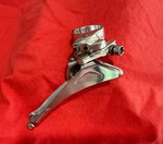 Shimano Dura Ace Ax Front Derailleur FD-7300 Clamp-on 28.6MM 2X5/6/7-SPD Aero. Fixed Price $69.88.