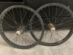 Mid School Gt Bmx Hubs And 36H 22 Xrims Wheels 20"................... Fixed Price $124.74.