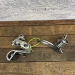 Vintage Shimano FD-Z204 RD-Z505 Silver Derailleur Set Front Rear Japan Bike. Fixed Price $30.25.
