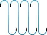 4PC Brake Caliper Hanger Hooks W Rubber Tips Stainless Steel Automotive Tool Set. Fixed Price $8.95.