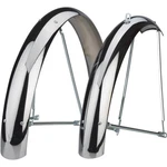 Wald #962-24IN Balloon Fenders Chrome,. Fixed Price $65.80.