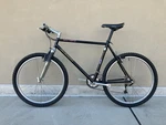 1995 Fat Chance Buck Shaver Size Large Deore Xt Vintage Mtb. Fixed Price $975.00.
