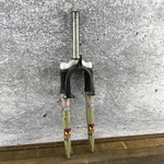 Vintage Rock Shox Mag 10 Suspension Fork 1/8" 21.5" Steerer 26 90S Mtb 7" A1. Fixed Price $70.19.