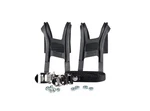 Wellgo MT-14 Large Toe Clip & Strap Set One Size Black. Fixed Price $12.95.