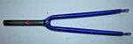 Vintage Fuji Touring Road Bike Fork 700C 1" Threaded 185MM Blue Steel Commuter. Fixed Price $63.99.