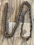 Vintage Diamond Skiptooth Chain 55 Tank Bike Schwinn Bicycle 1"LINKTRACK. Fixed Price $85.00.