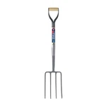 Spear & Jackson Neverbend Professional Digging Fork Solid Forged Carbon Steel. Fixed Price $58.98.