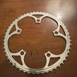Vintage Shimano Sg B-53 Tooth Bicycle Chainring 130BCD. Fixed Price $13.99.
