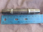 Stronglight Bottom Bracket 125 Mm Spindle T0URING Road Vintage French. Fixed Price $35.00.