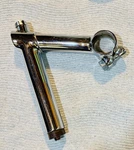 Titan Luxe Vintage Chrome Steel Handlebar Stem 100 Mm 26 Dia. Fixed Price $99.00.