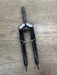 Answer Manitou Sx Mach 5 Mountain Bike Fork 1 Threadless Black. Fixed Price $119.99.
