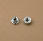 2X Vintage Front Axle Nuts 5/16 26T Chrome Schwinn Script Hub Cruiser Bicycles. Fixed Price $13.99.