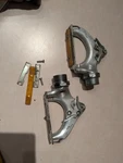 Shimano 600 Ax PD-6300 Dyna Drive Pedals. Fixed Price $29.99.