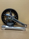 Nos 90 Dotek 165MM Square Taper Bmx Alloy Crank Set 43T For Gt Power Series. Fixed Price $189.99.