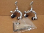 New-old-stock Dia-compe Aero Caliper Set..model AC-300G. Fixed Price $129.99.