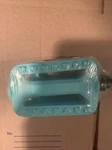 Old School Nos Bmx Teal Union Bicycle Pedals 1 Piece Crank Haro Gt Performer. Fixed Price $25.00.