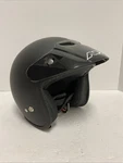 Afx FX-75 Helmet Flat Black 2XL. Fixed Price $49.99.