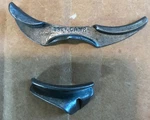 Nos 1960S 1970S 1980S Campagnolo Braze-on Derailleur Cable Guides 626/B & 623. Fixed Price $12.21.