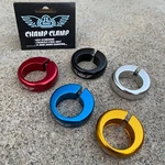 Racing Champ Seat 31.8 Inner Diameter Bmx Bikes Posts Clamps. Fixed Price $11.99.
