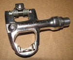 Shimano Dura Ace PD-7701 Left Side Pedal Nos New Old Stock. Fixed Price $21.99.