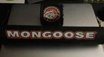 Nos Bmx Vintage Mongoose Bike 2 Pad Set. Fixed Price $15.00.