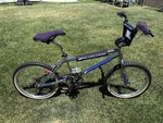 Auburn CR20RX Bmx Gt Old School Vintage Bicycle. Fixed Price $2500.00.