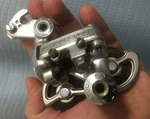 Vintage 1977 Suntour Superbe RD-2100 Rear Derailleur Date: Low Miles 1ST Gen. Fixed Price $99.99.