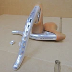 New-old-stock Shimano 600EX Brake Levers (non-aero)...model BL-6208. Fixed Price $149.99.