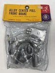 Vintage Royce Union Alloy Center Pull Front Brake Kit Assembly No 20297. Fixed Price $22.00.