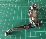 Old School Bmx 05-83 Dia-compe Tech Rear Brake Lever Og Right Chrome. Fixed Price $55.00.