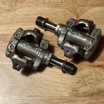 Shimano Xtr PD-M959 Clipless Pedals. Fixed Price $69.99.
