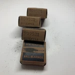 Set Of 4 Original New Departure 909521 Made Usa. *. Fixed Price $85.99.