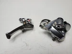 Vintage 80'S Shimano Sis Derailleurs 6 Speed Short Cage Down Pull. Fixed Price $14.99.