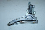 Shimano Front Derailleur FR-AX50 11/8" Clampon Touring Road Hybrid Usa Shipper. Fixed Price $32.32.