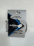 Universal 1.6MM Brake Heavy Duty Inner Cable Mountain Bike Summit 105" B9. Fixed Price $7.42.