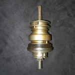 Nos Sturmey Archer 3 Speed Early Aw Hub Assembly 146.5MM Bicycle Bike. Fixed Price $39.99.