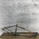 Diamondback Viper Bmx Bike Frame Stamped Dropouts Black Chrome Usa 20. Fixed Price $161.96.