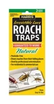 Harris Rtrp 2 Pack Large Roach Traps With Lure. Fixed Price $6.90.