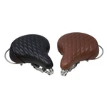 Velo Beach Cruiser Chopper Bicycle Saddle Seat Diamond Stitched Web Spring Bike. Fixed Price $66.76.