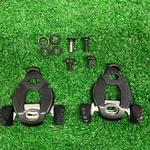 SM-SH91 Shimano Spd -r Cleat Set. Fixed Price $127.71.