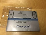 Campagnolo Climb/fluid Dynamic Wheels Manual 6 Languages - Vintage Campy. Fixed Price $10.00.