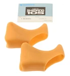 Shimano Sc Bracket Covers Brake Hoods Pair For BL-1051 BL-1052 Gum New Nos. Fixed Price $64.99.