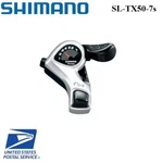 Shimano TX50 Tourney Right Thumb Shifter 7 Speed. Fixed Price $13.89.