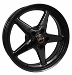 Race Star 92-770247B Drag 17X7 Gloss Black 5X120MM Wheel Gm Camaro Corvette. Fixed Price $351.95.