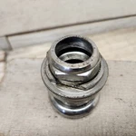 Early 1990S Tien Hsin Headset 21.1 Vintage Old School Bmx Threaded. Fixed Price $34.97.