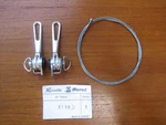 New Nos Huret Jubilee Friction Shifter Lever Superlight Factory Milled Lightened. Fixed Price $179.00.